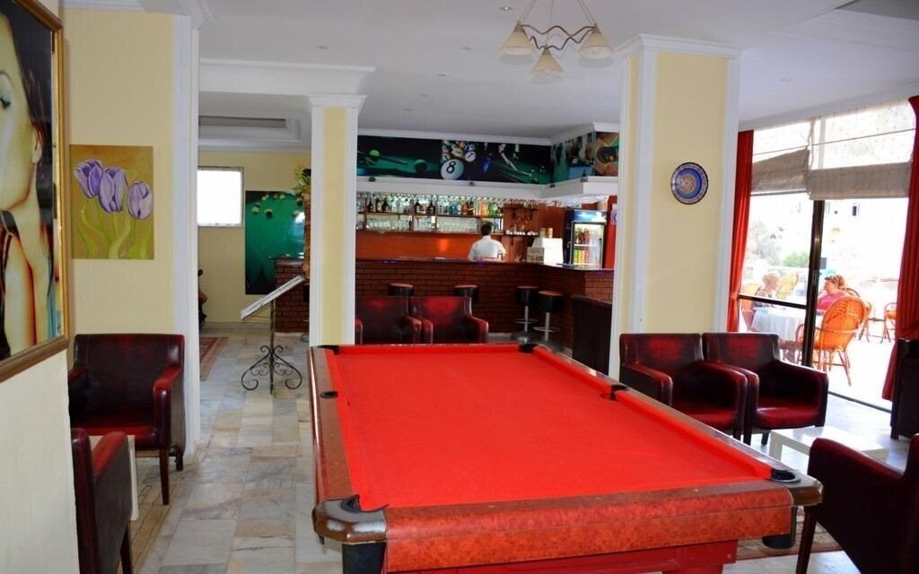 Територія First Class Hotel 3*